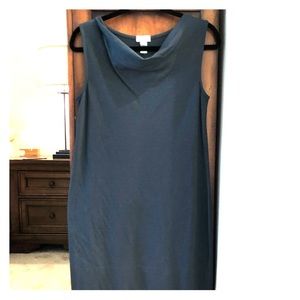 ARUBA brand bodycon dress in medium. Olive green.